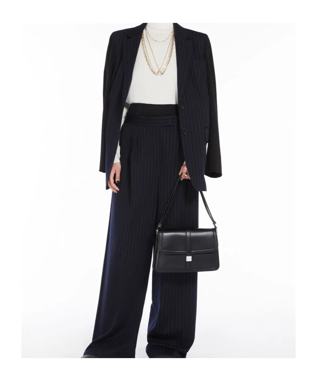 Logo Shoulder Bag