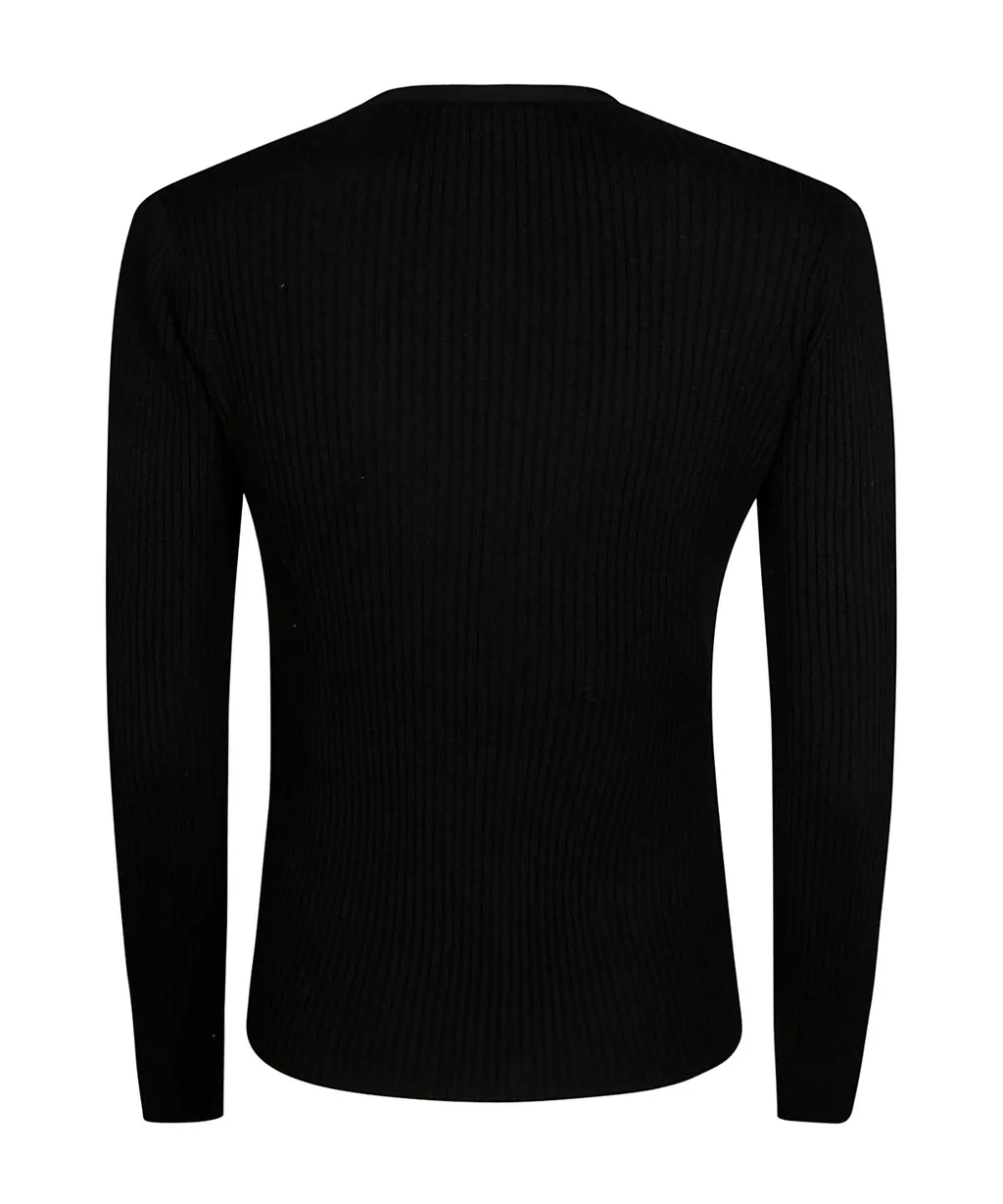 Long-Sleeved Sweater