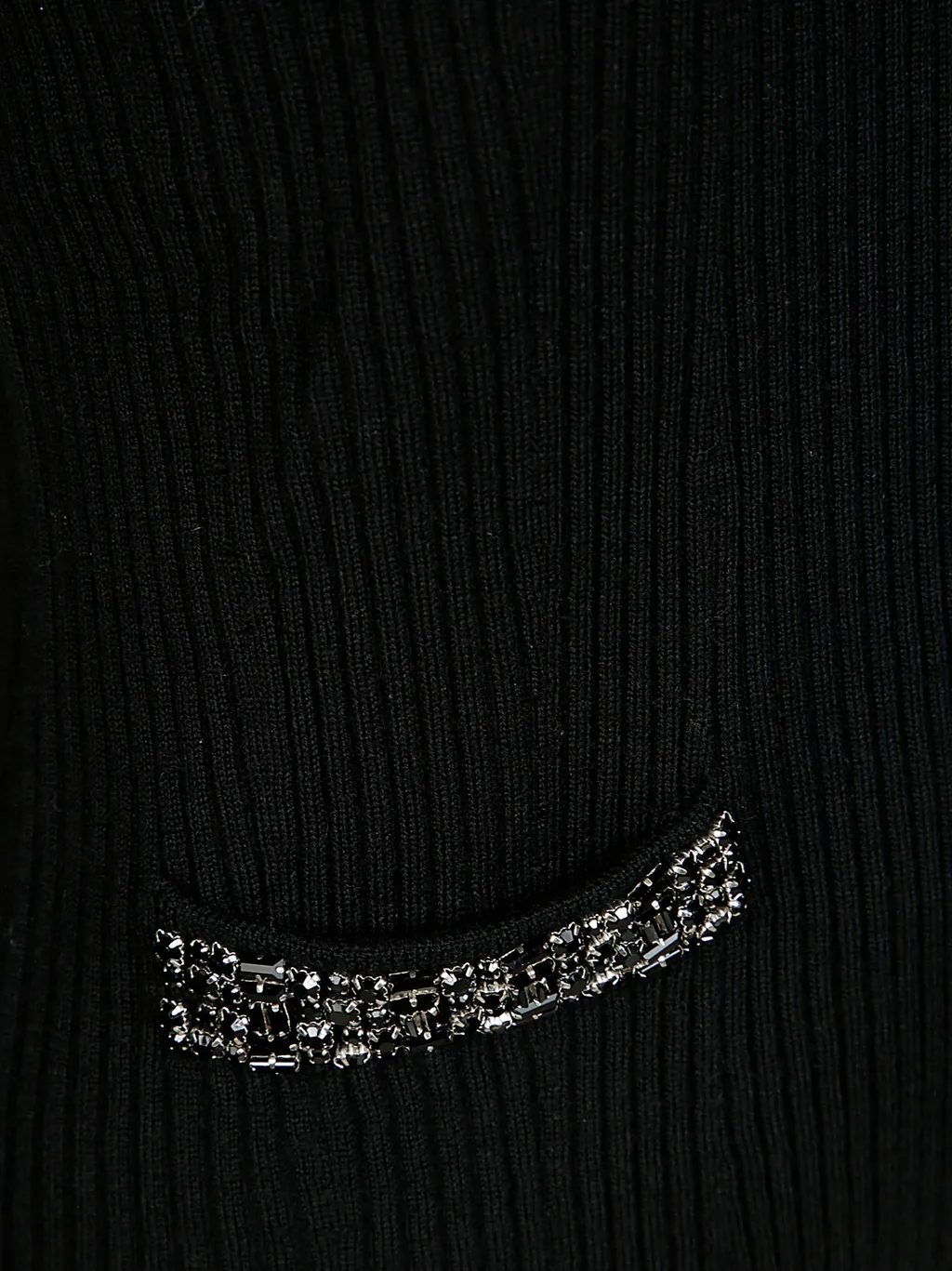 Long-Sleeved Sweater