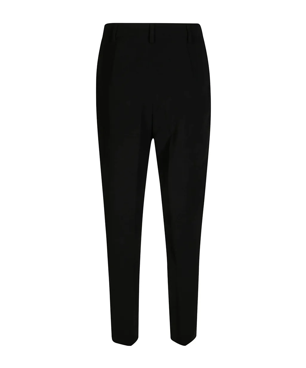 Studio Straight Leg Tailored Trousers