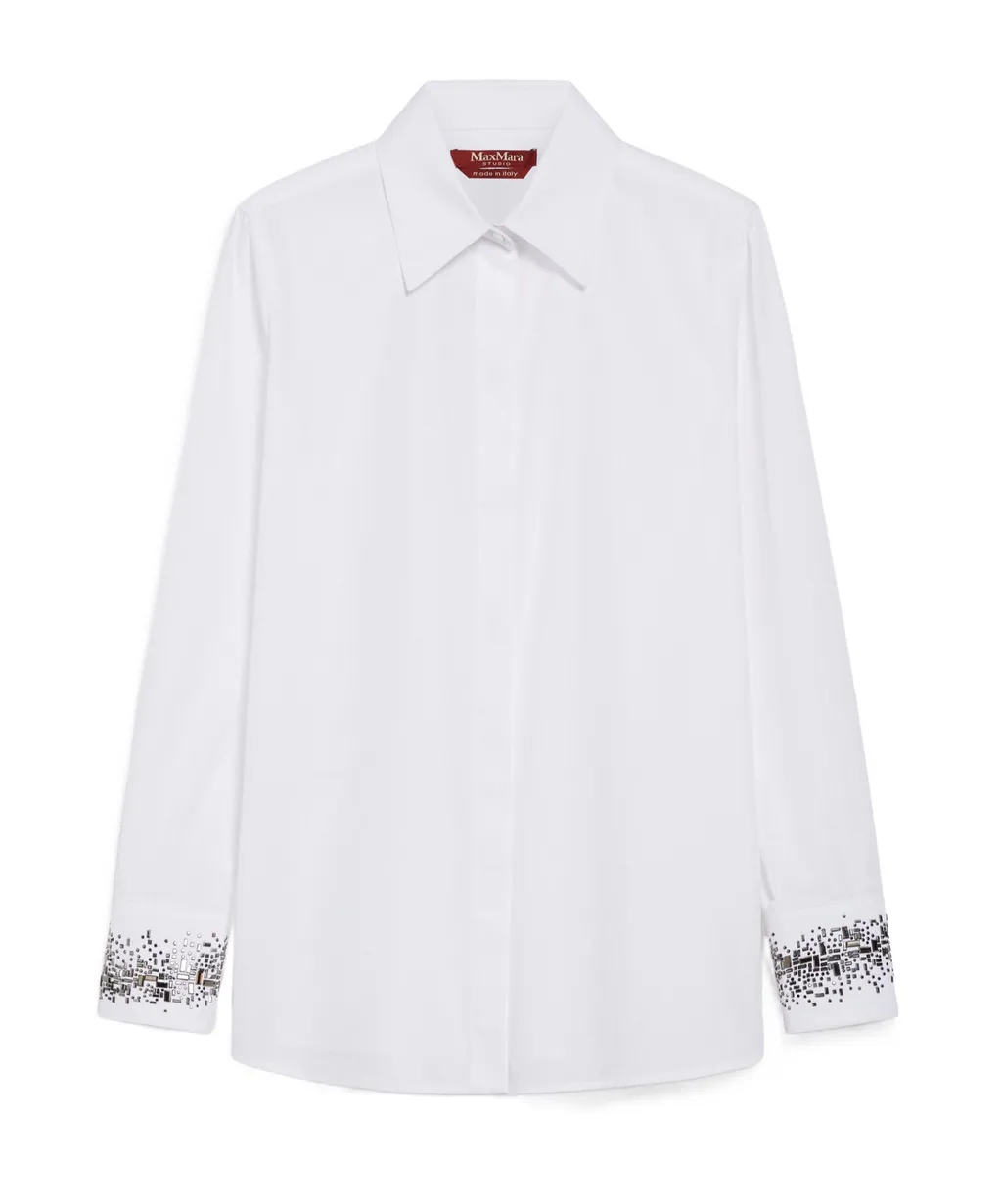 Queva Long-Sleeved Shirt