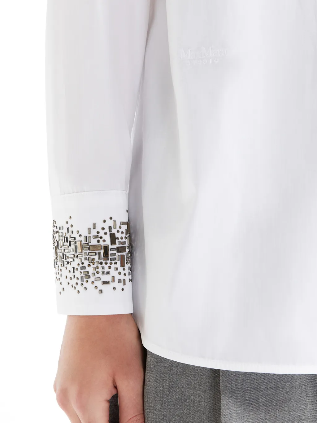 Queva Long-Sleeved Shirt