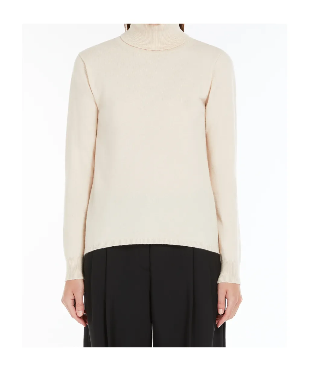 Cashmere Turtleneck Sweater