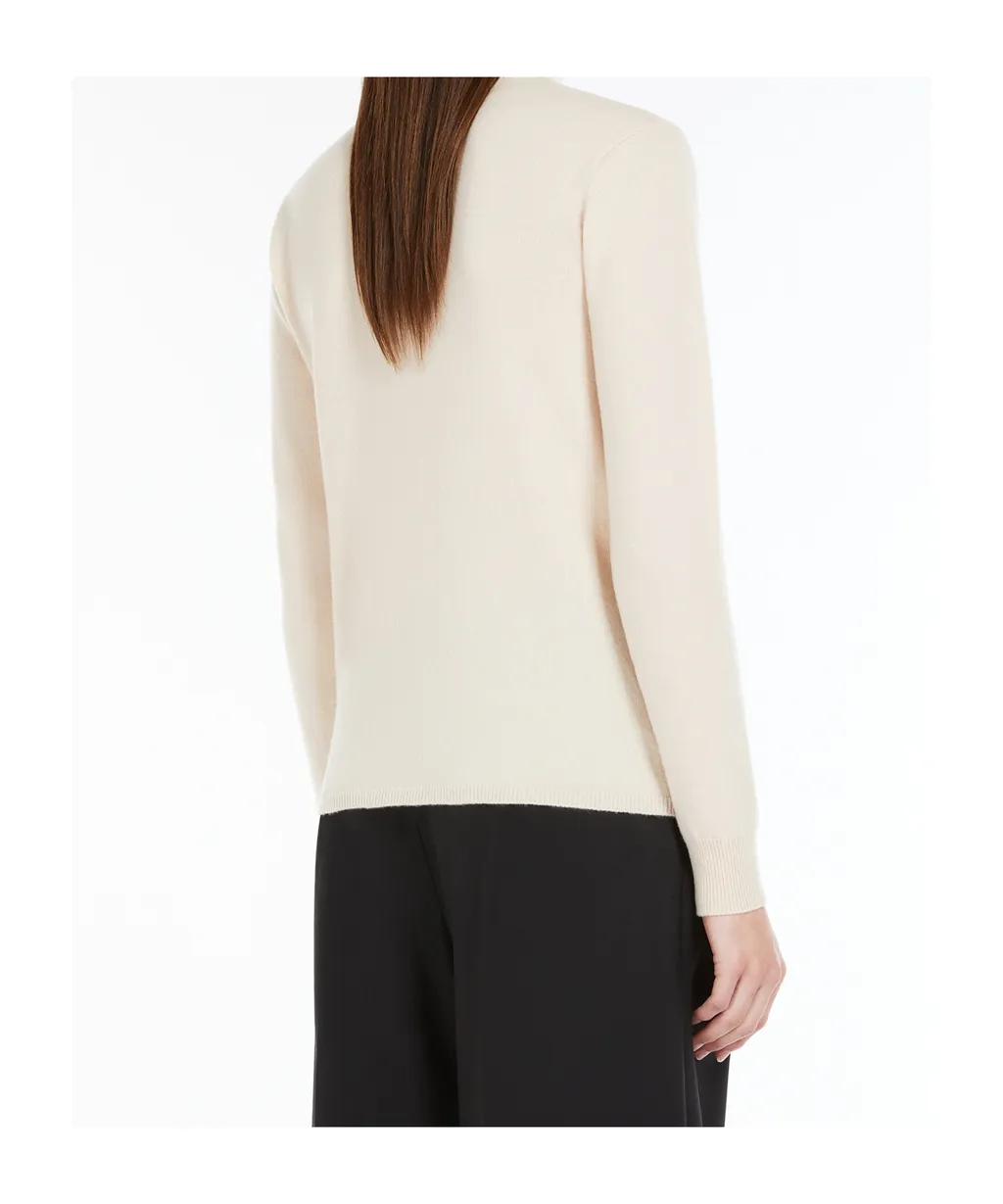 Cashmere Turtleneck Sweater