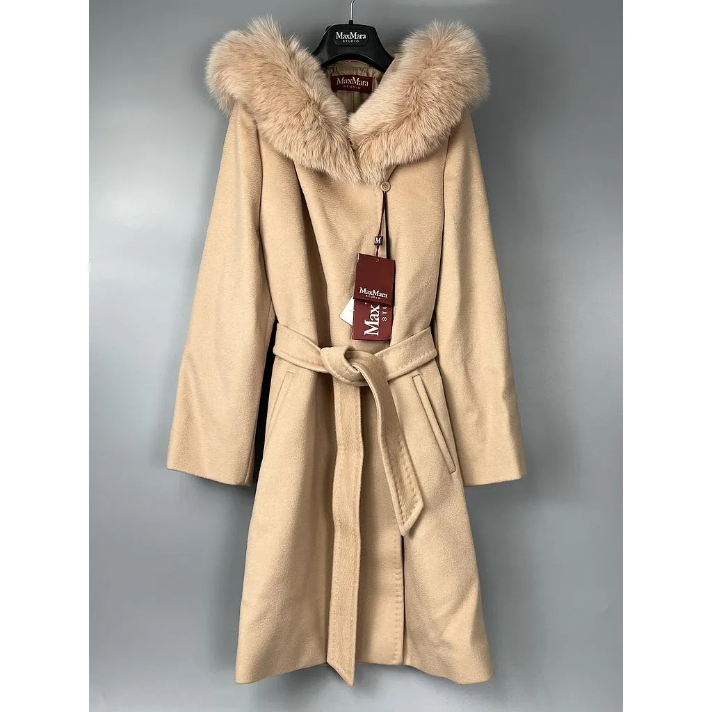 Long-Sleeved Coat