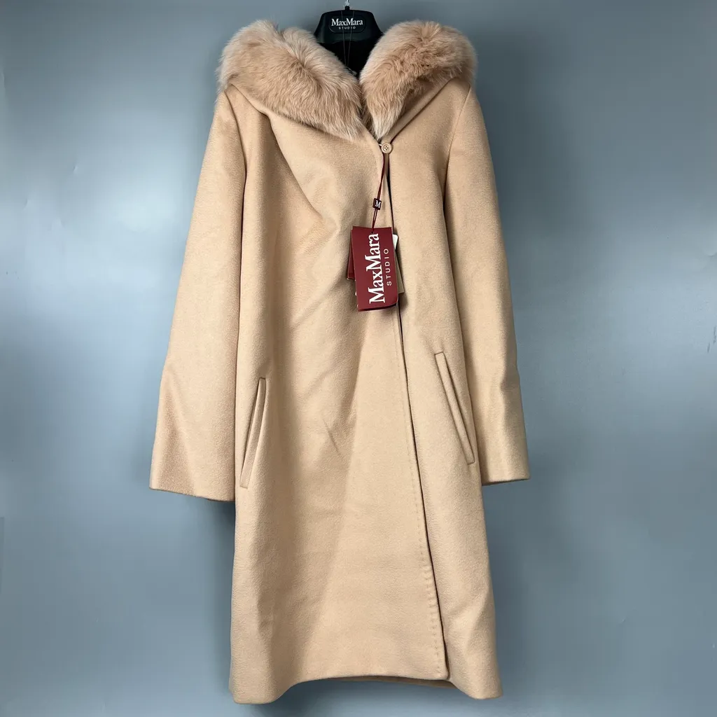 Long-Sleeved Coat