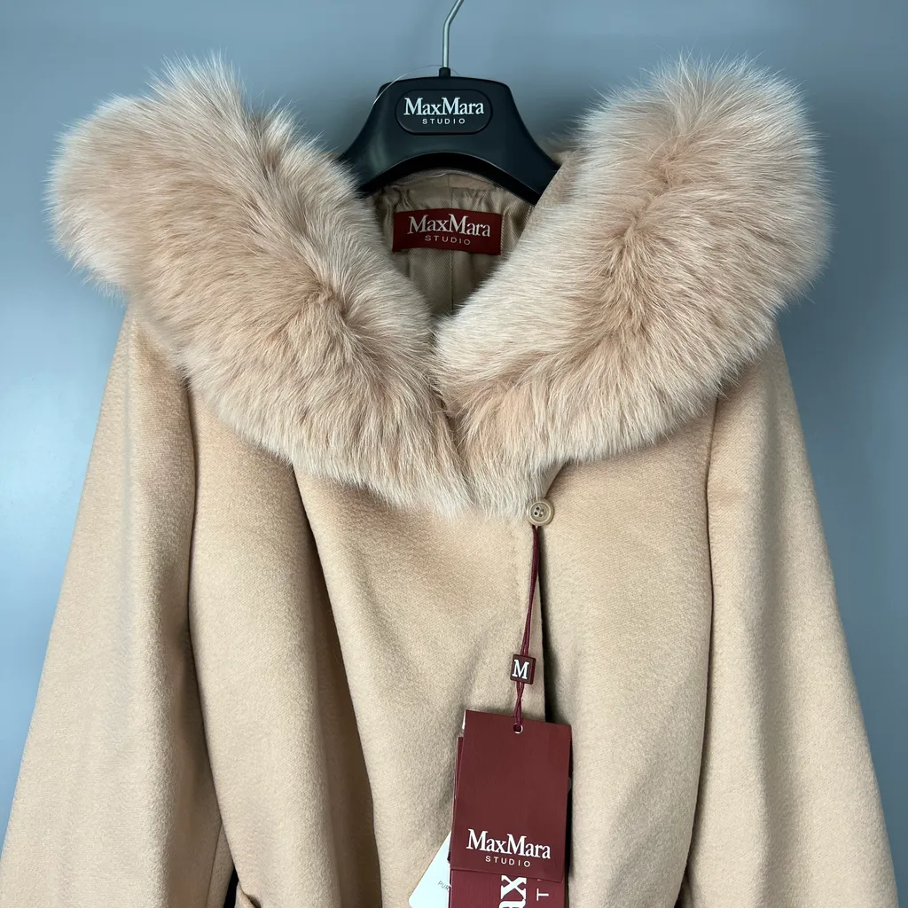 Long-Sleeved Coat