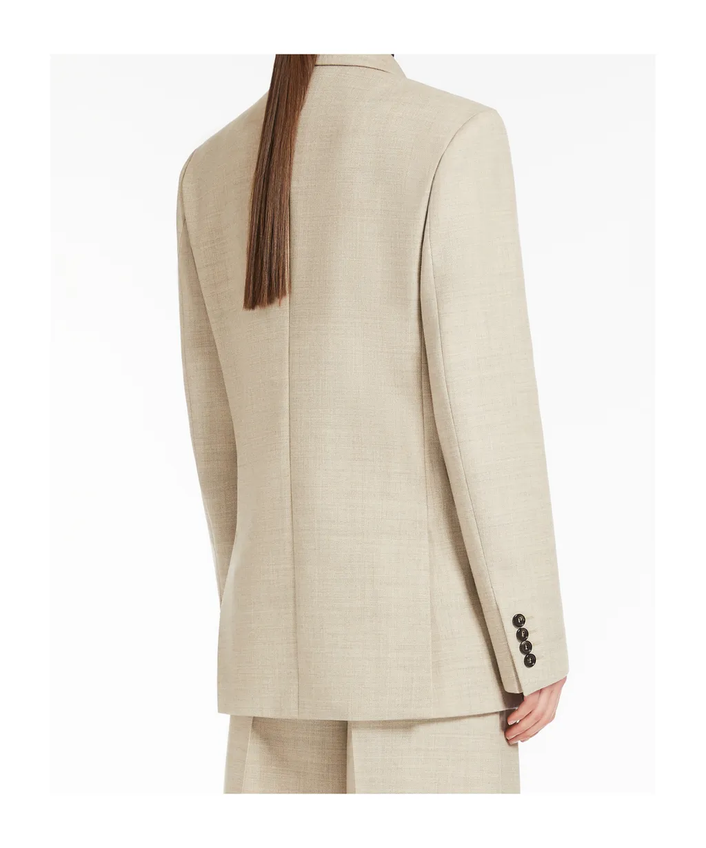Rosi Single-Breasted Jacket