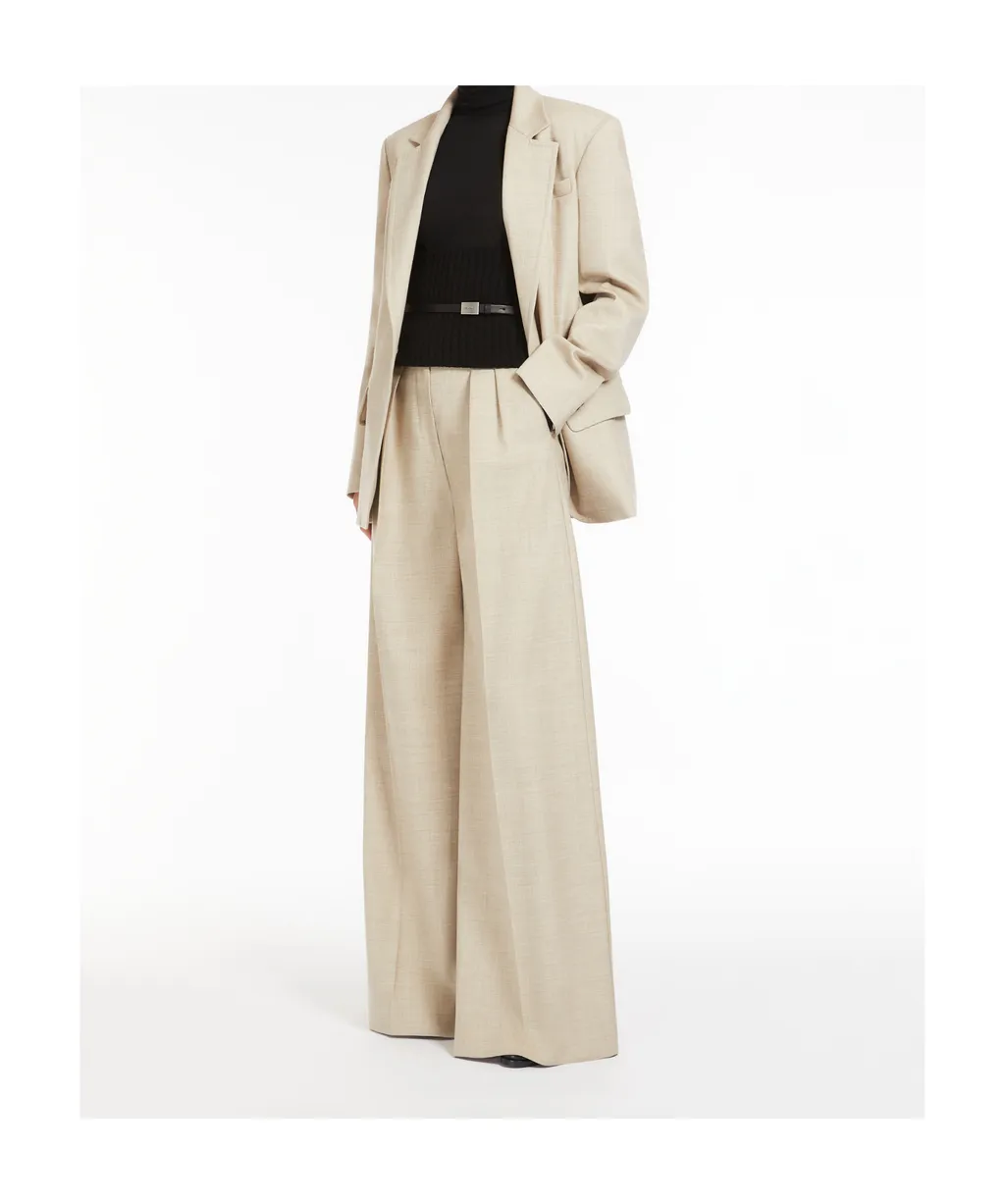 Rosi Single-Breasted Jacket