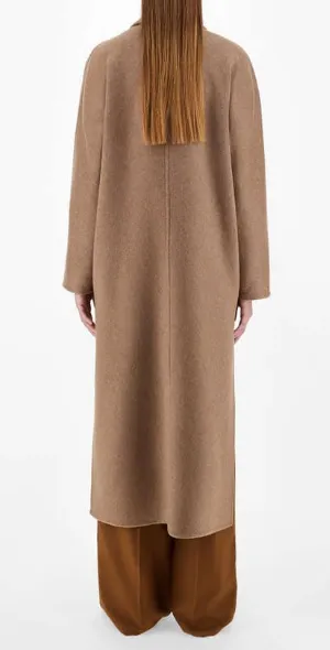 Double-Breasted Coat