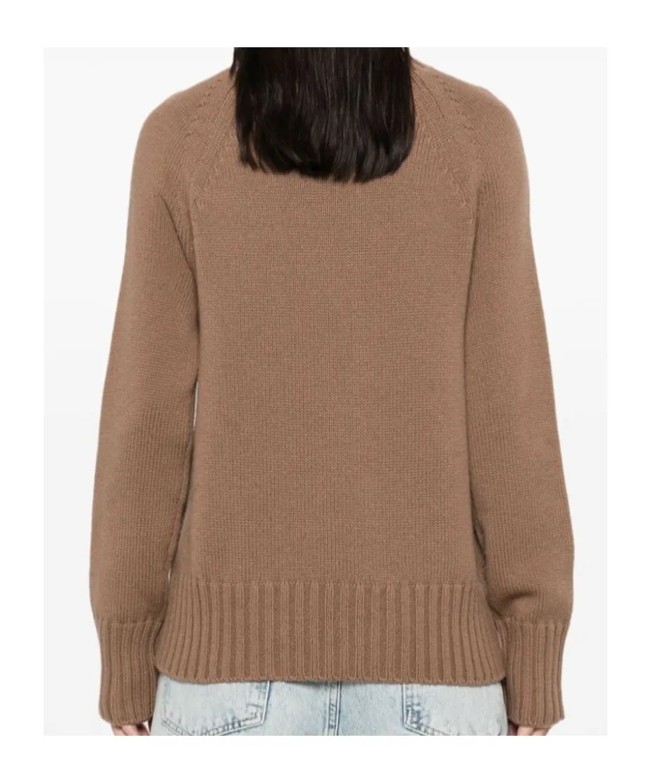 Turtleneck Knitted Jumper