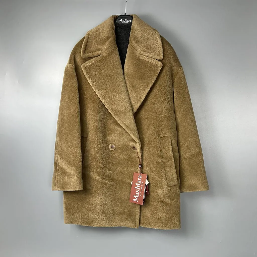 Long-Sleeved Coat
