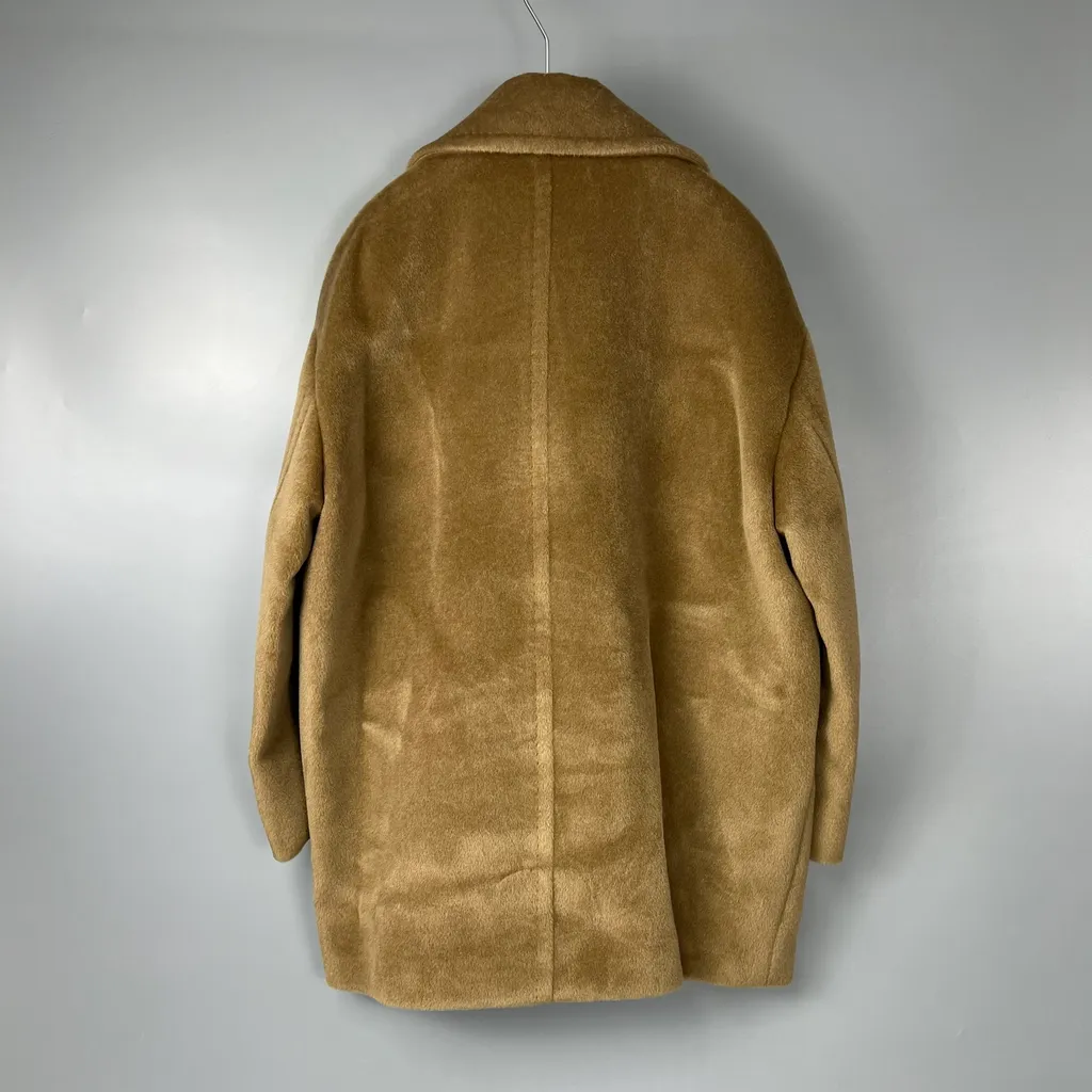 Long-Sleeved Coat