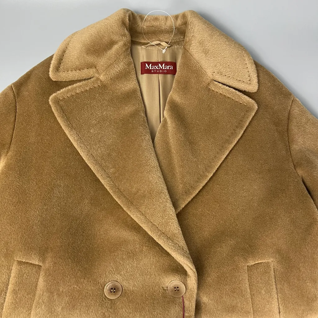 Long-Sleeved Coat