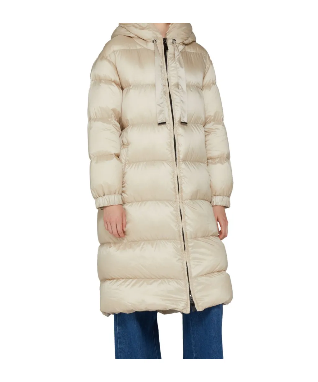 The Cube Seipa Padded Down Coat