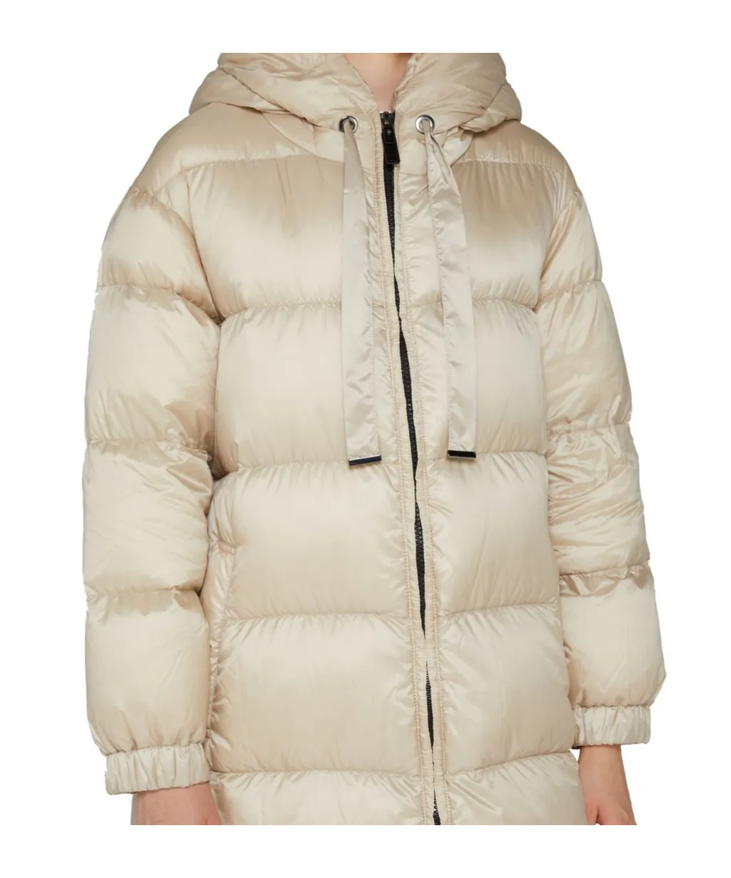 The Cube Seipa Padded Down Coat