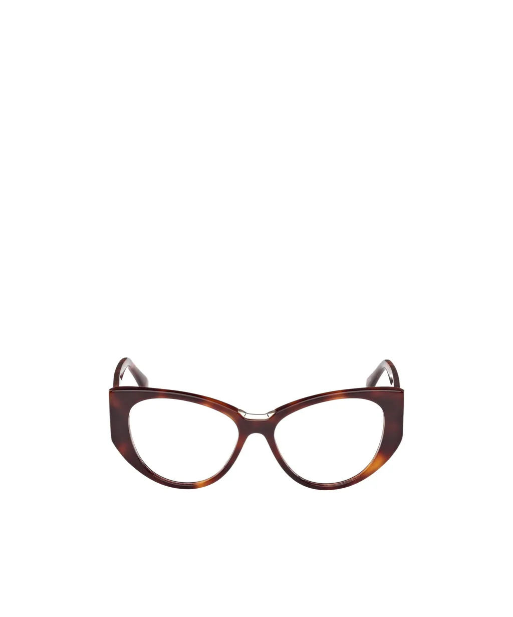 Cat-Eye Frame Glasses