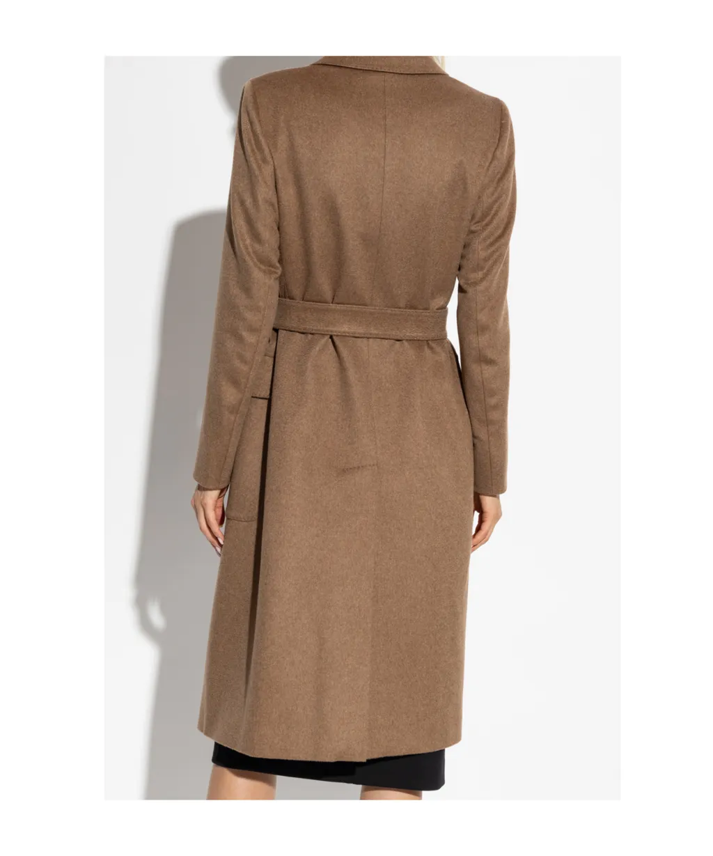 Nyssa Belted Coat