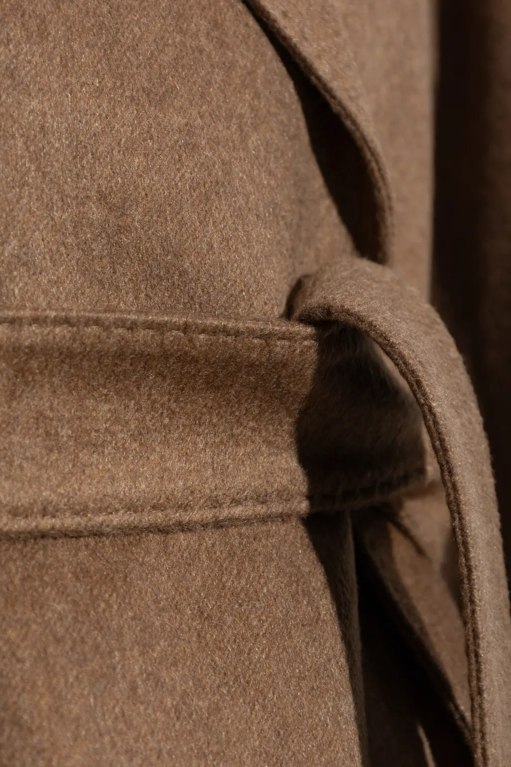 Nyssa Belted Coat