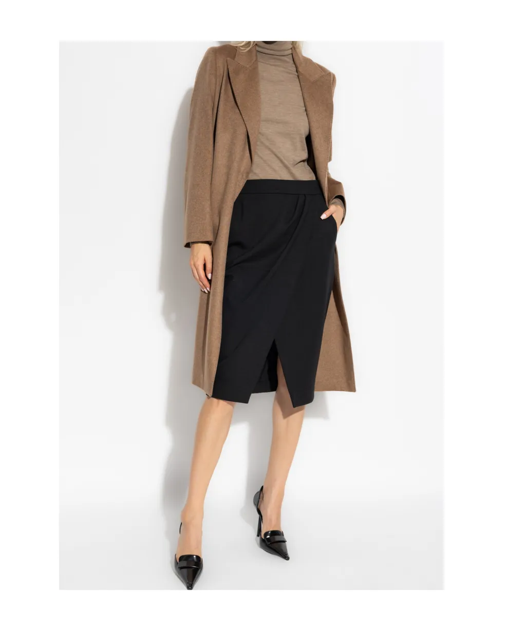 Nyssa Belted Coat
