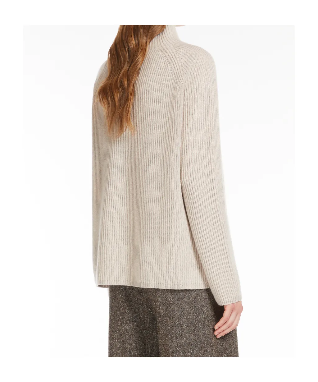 Elica Mock Neck Jumper