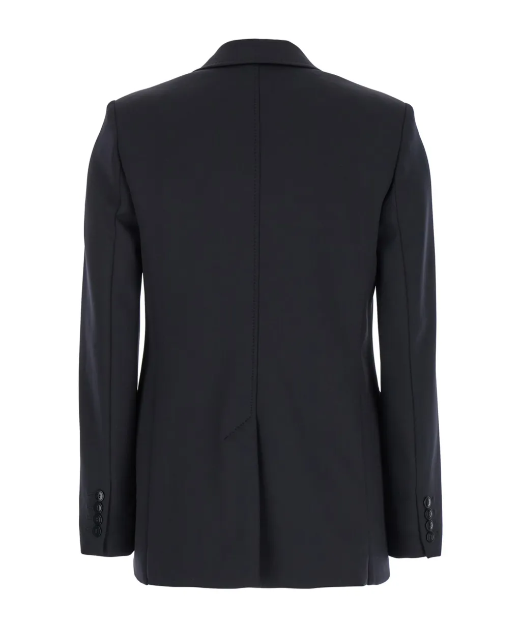 Studio Single-Breasted Long-Sleeved Jacket