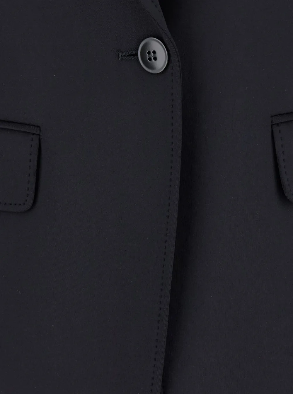 Studio Single-Breasted Long-Sleeved Jacket
