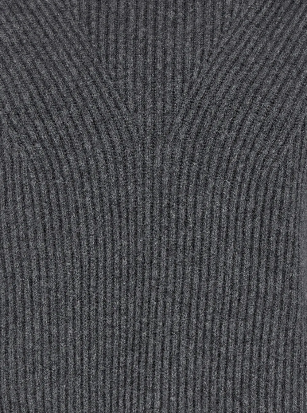 Turtleneck Long-Sleeved Jumper