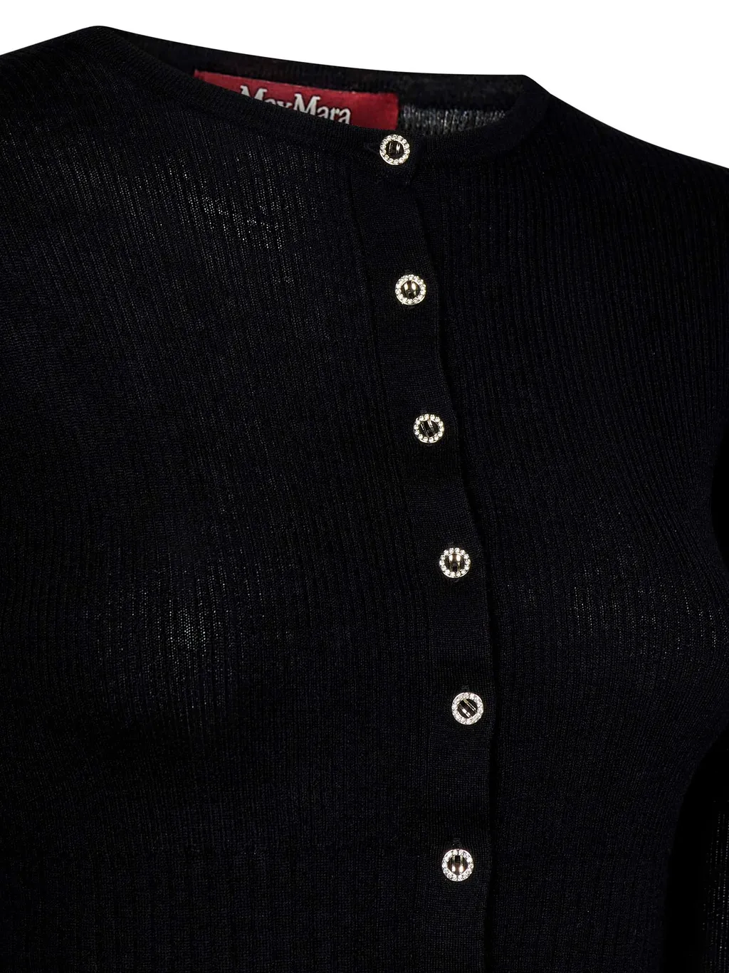 Long-Sleeved Cardigan
