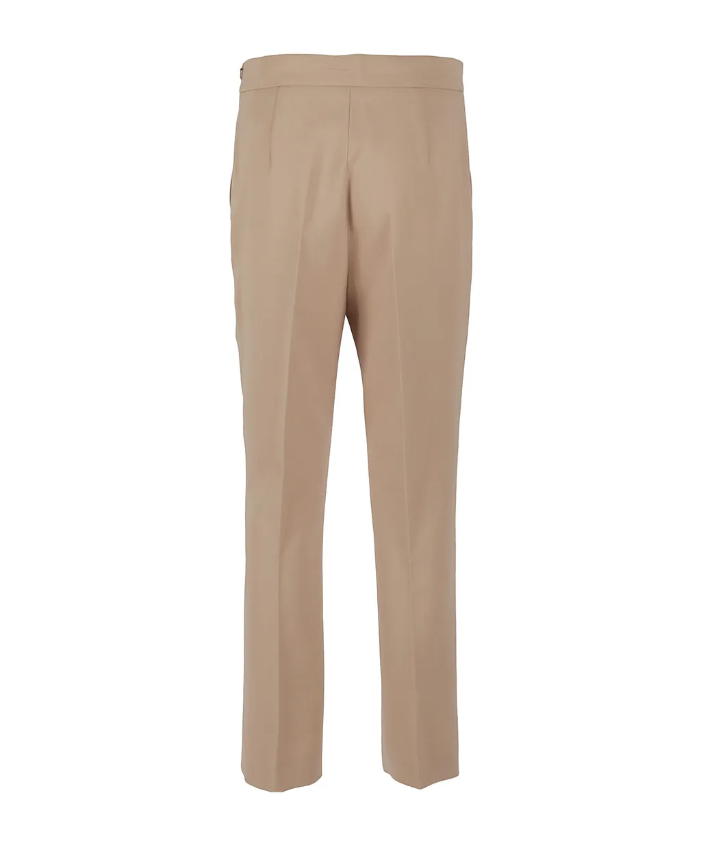Straight Casual Pants