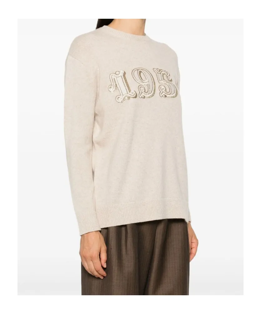 Long-Sleeved Sweater