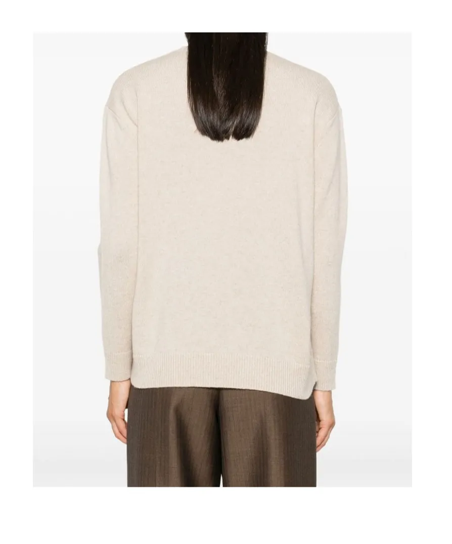 Long-Sleeved Sweater