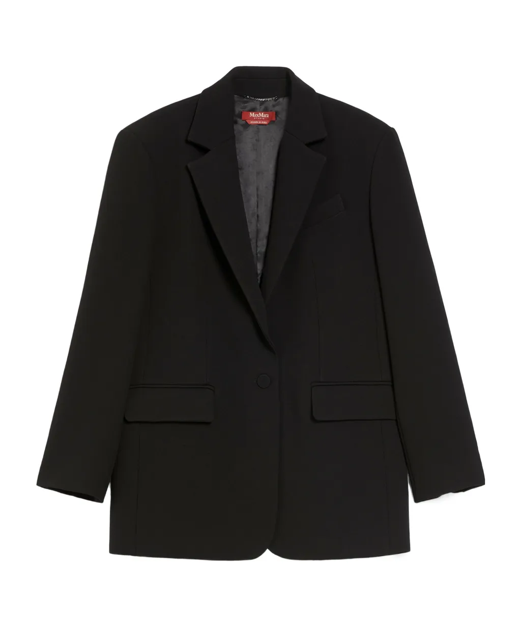 Buttoned Jacket