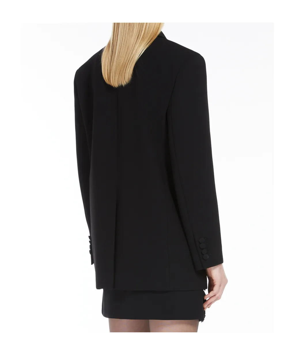 Buttoned Jacket