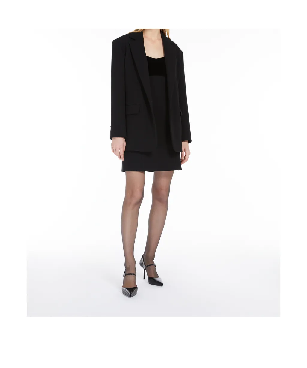Buttoned Jacket