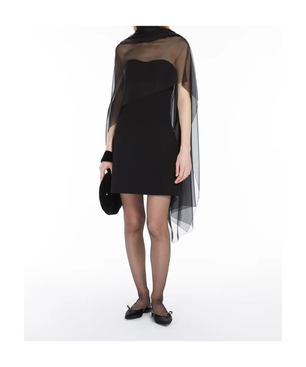 Studio Strapless Mini Dress