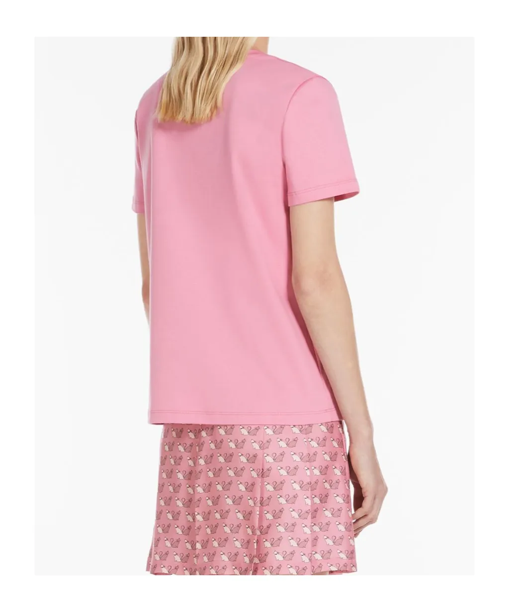 Embellished Crewneck T-Shirt