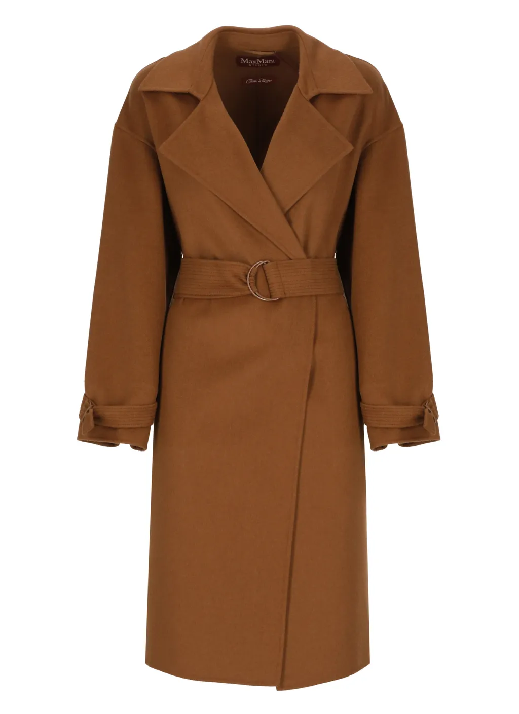 Long-Sleeved Coat