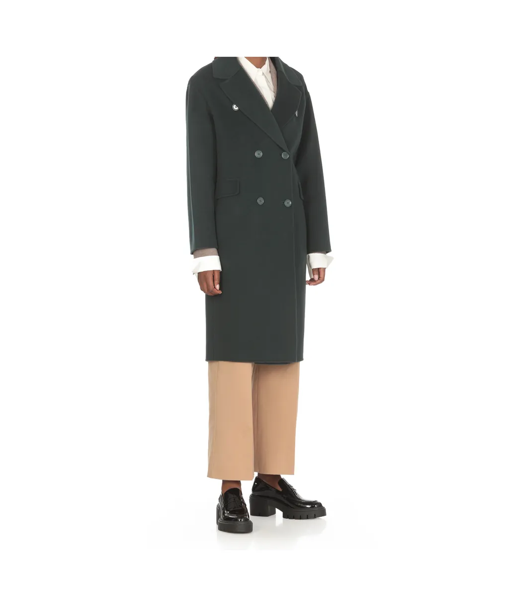 Long-Sleeved Coat