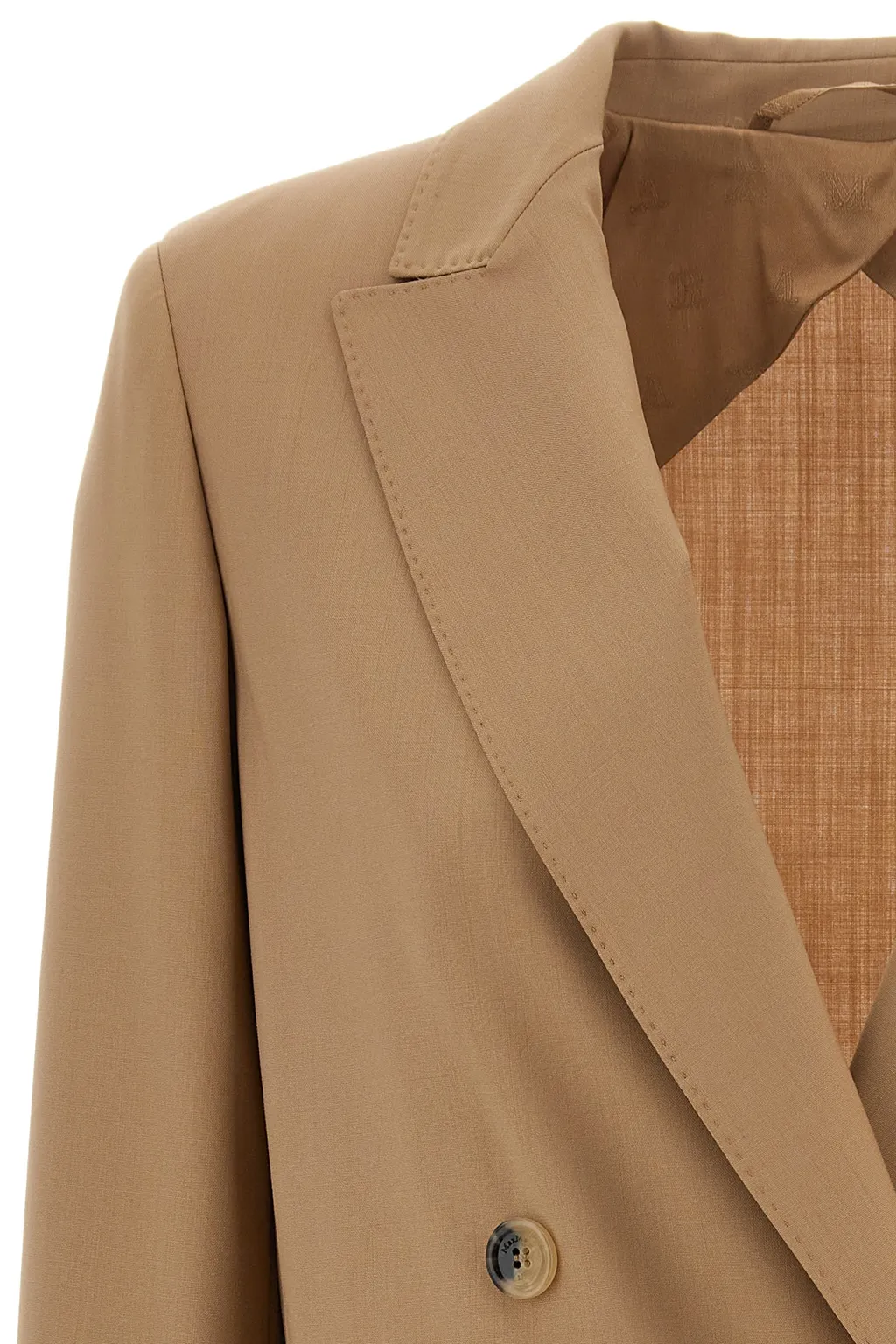 Long-Sleeved Coat