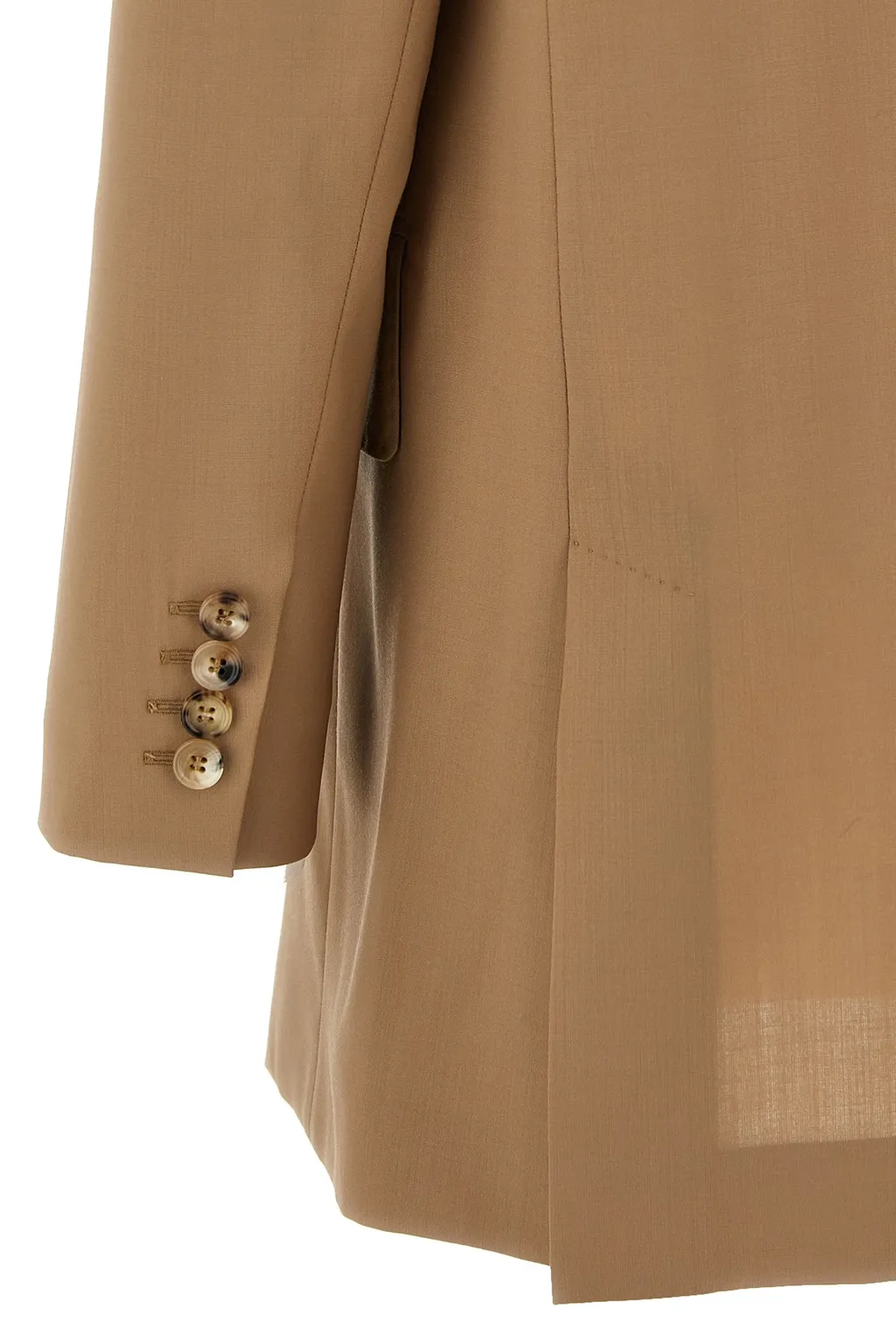 Long-Sleeved Coat