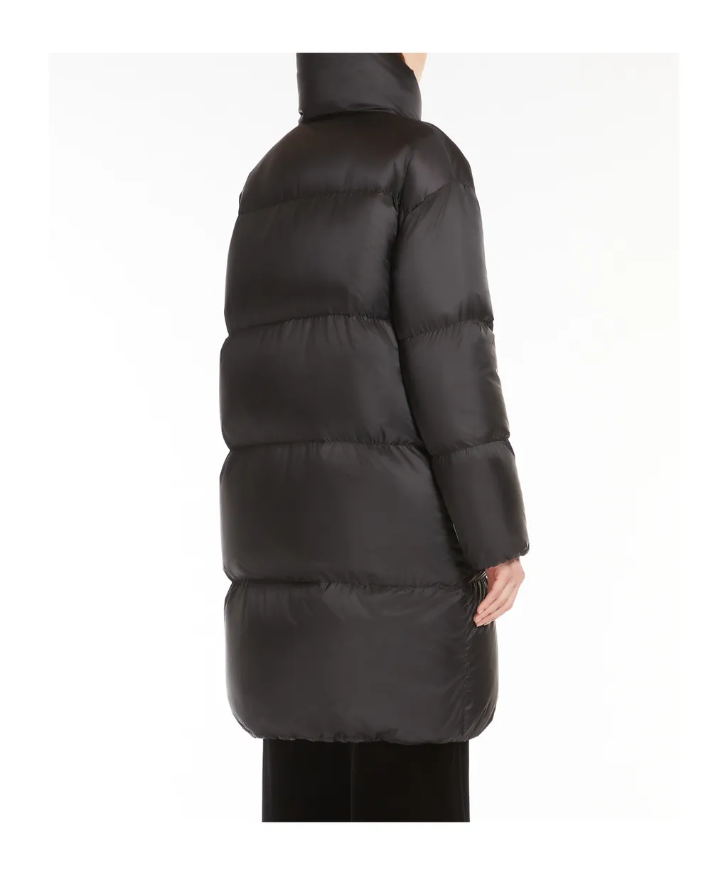 Seibi Zip-Up High Neck Coat