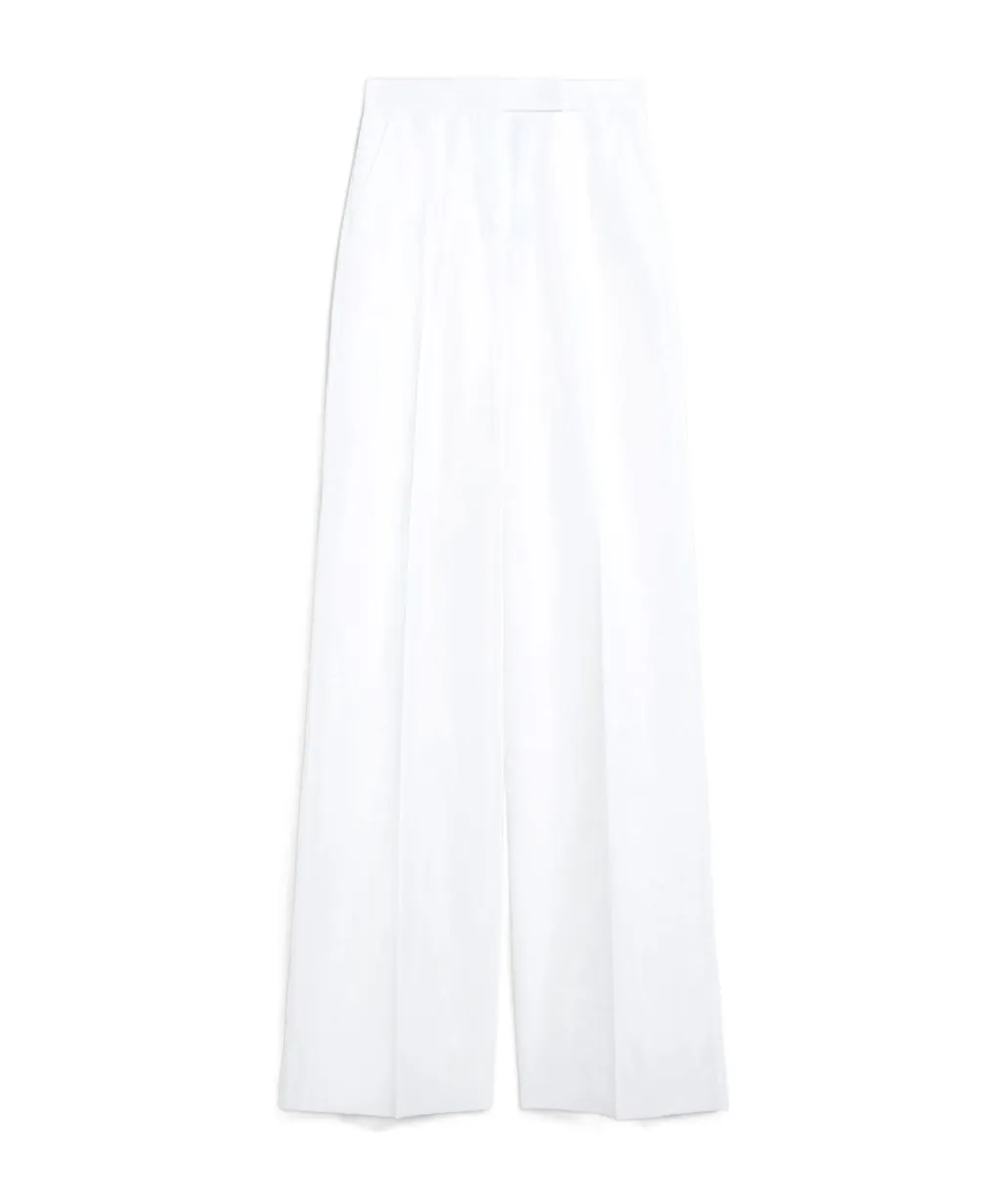 Pleated Casual Pants