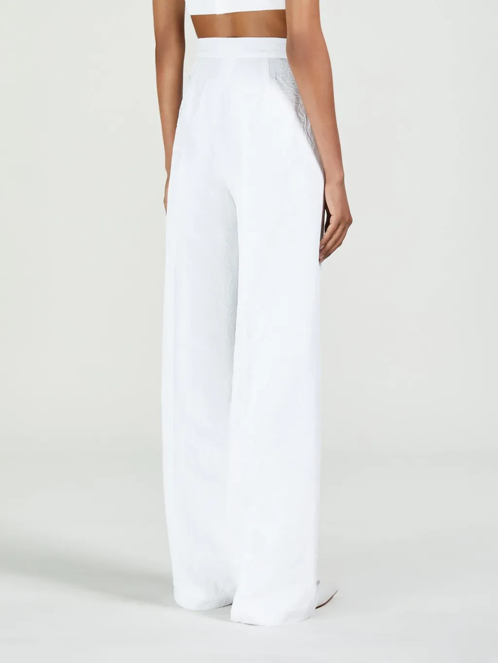 Pleated Casual Pants