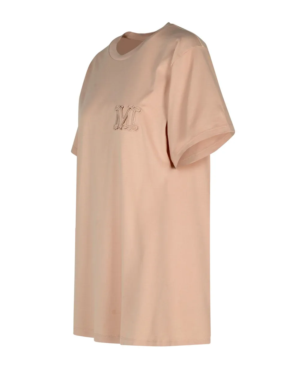 Crewneck Short-Sleeved T-Shirt