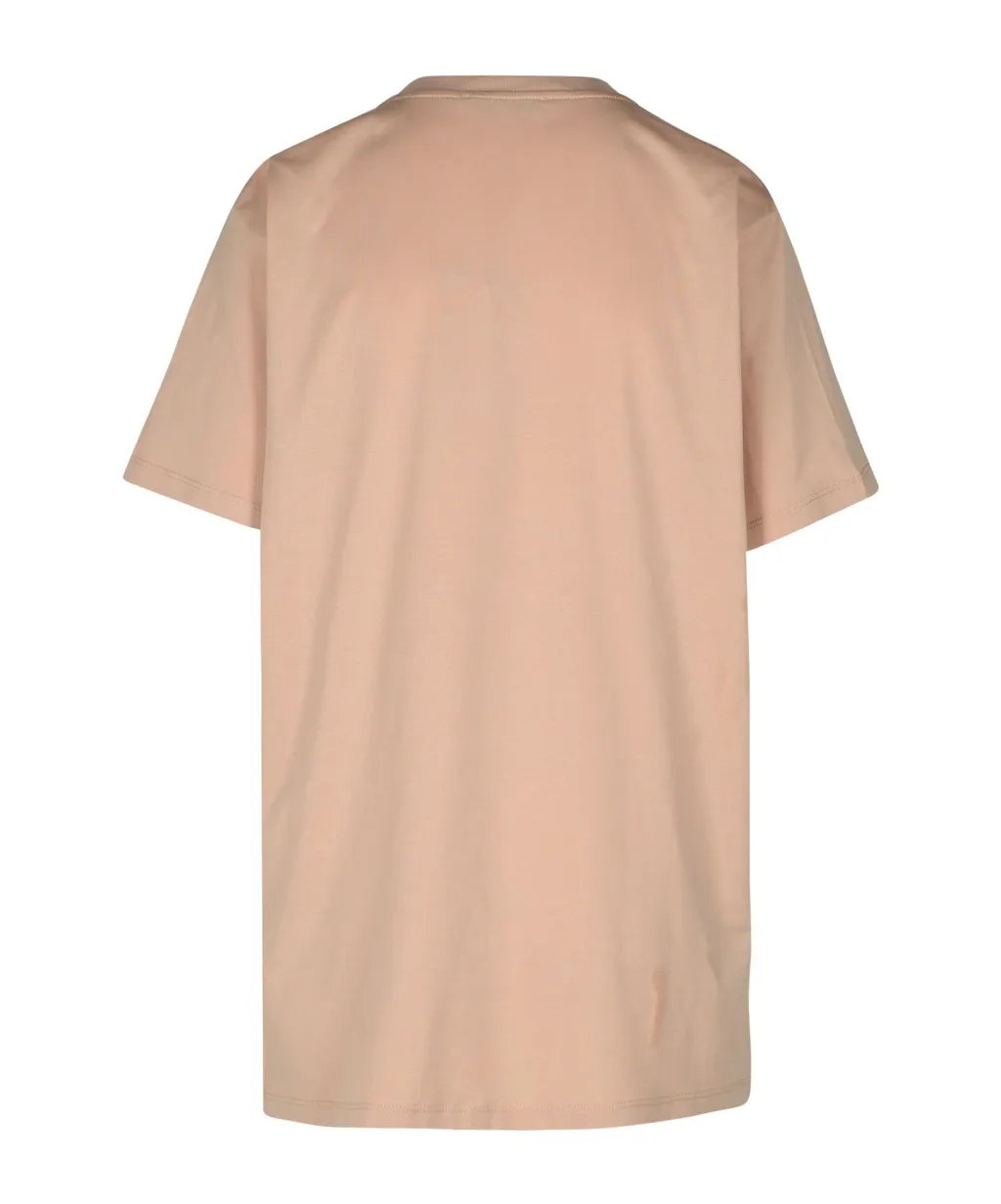 Crewneck Short-Sleeved T-Shirt