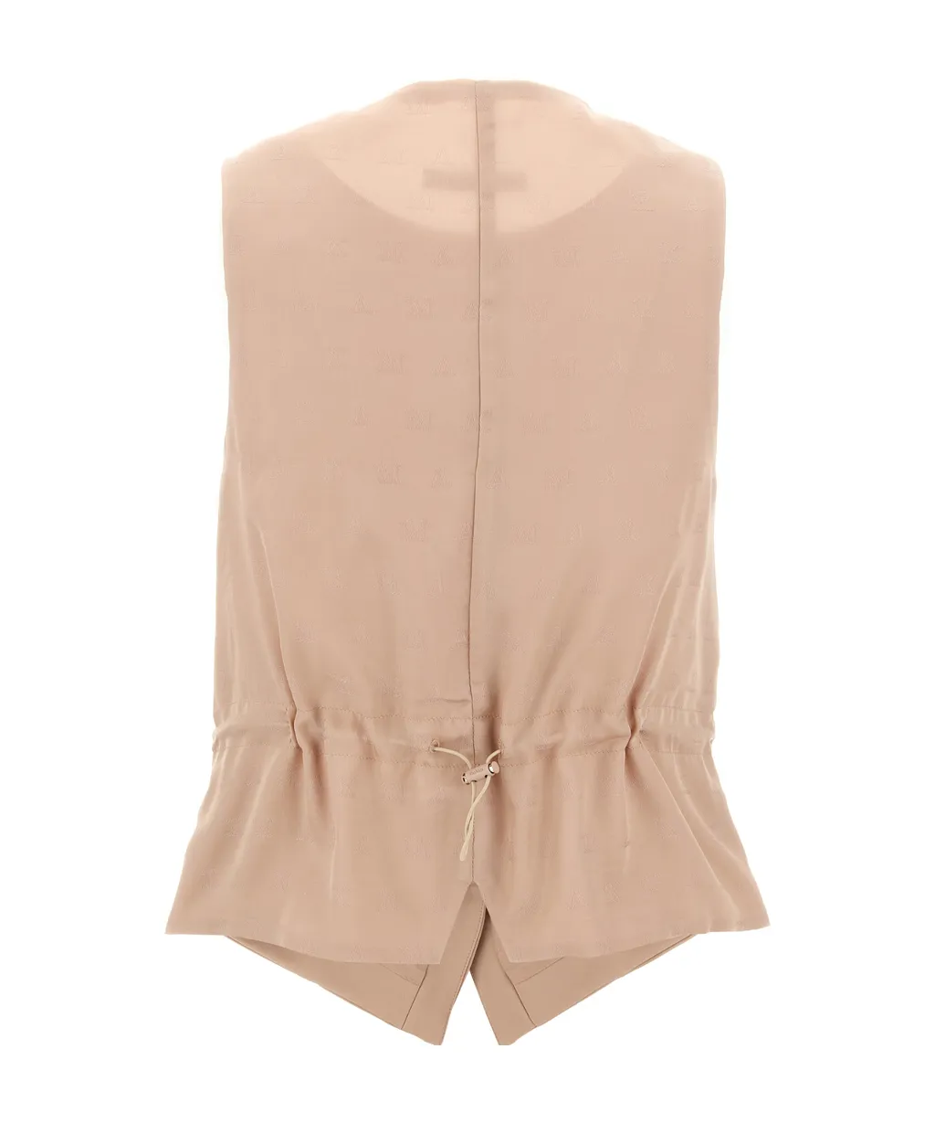 Sleeveless Vest