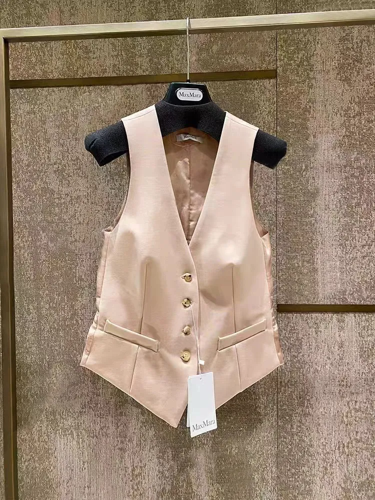 Sleeveless Vest