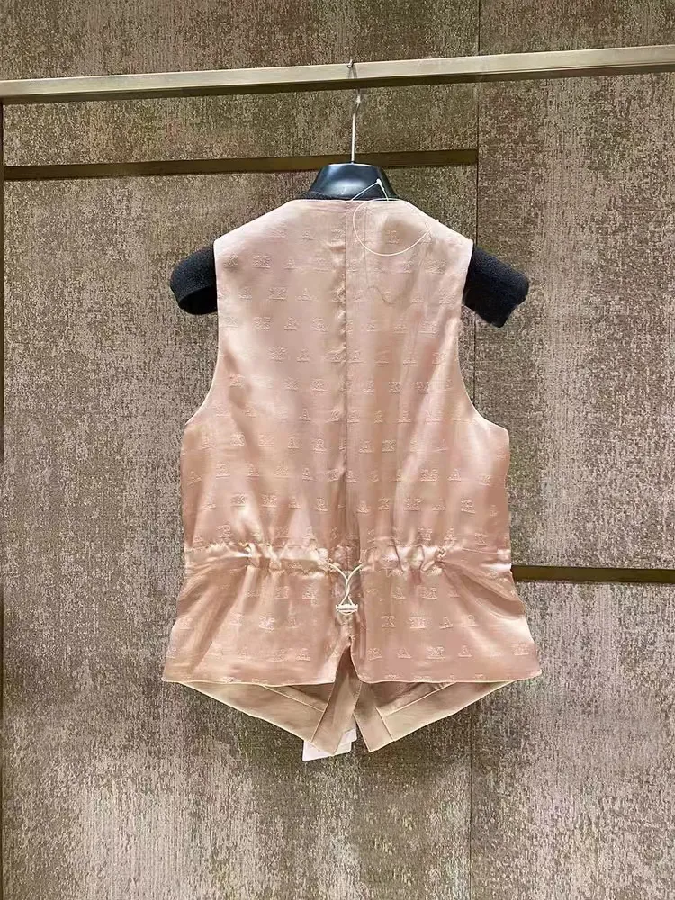 Sleeveless Vest