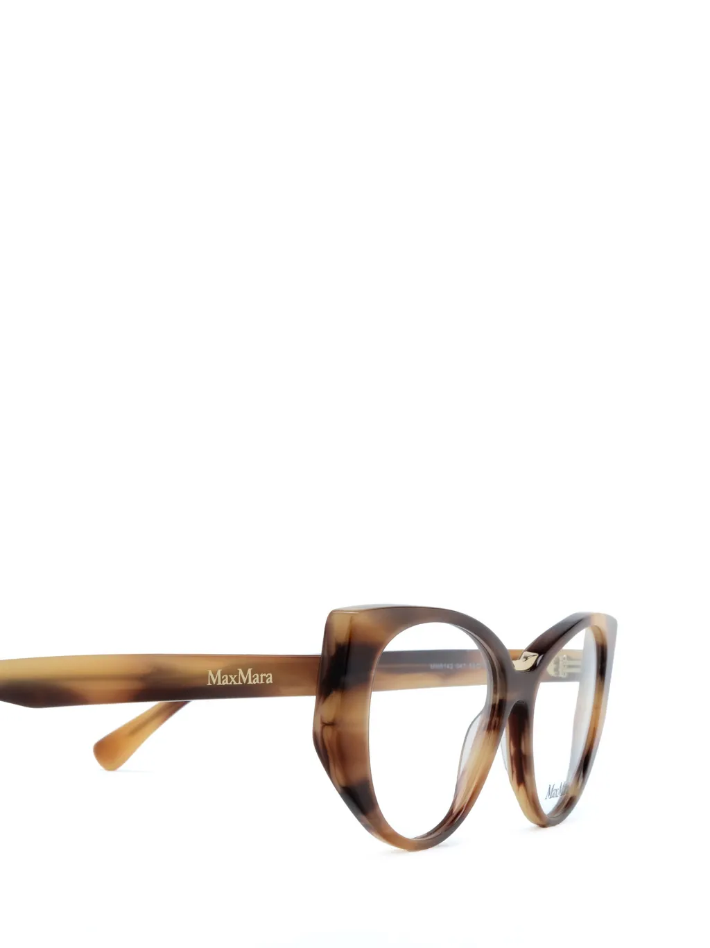 Cat-Eye Frame Glasses
